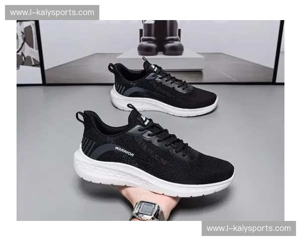 跑步,给生活加速的那一双鞋