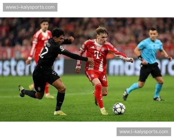 昔日王者陨落？拜仁4-0巴萨，一场calcio巨变的回响